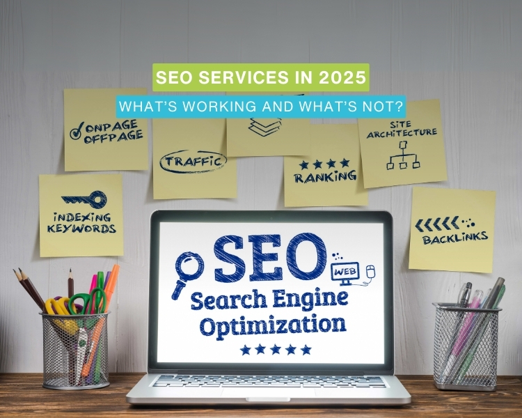 Ultimate Guide to Dominate SEO in 2025 | Gainscale Services