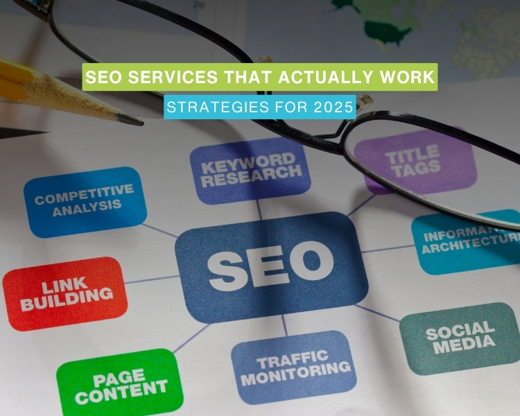 SEO Services That Actually Work: Strategies for 2025