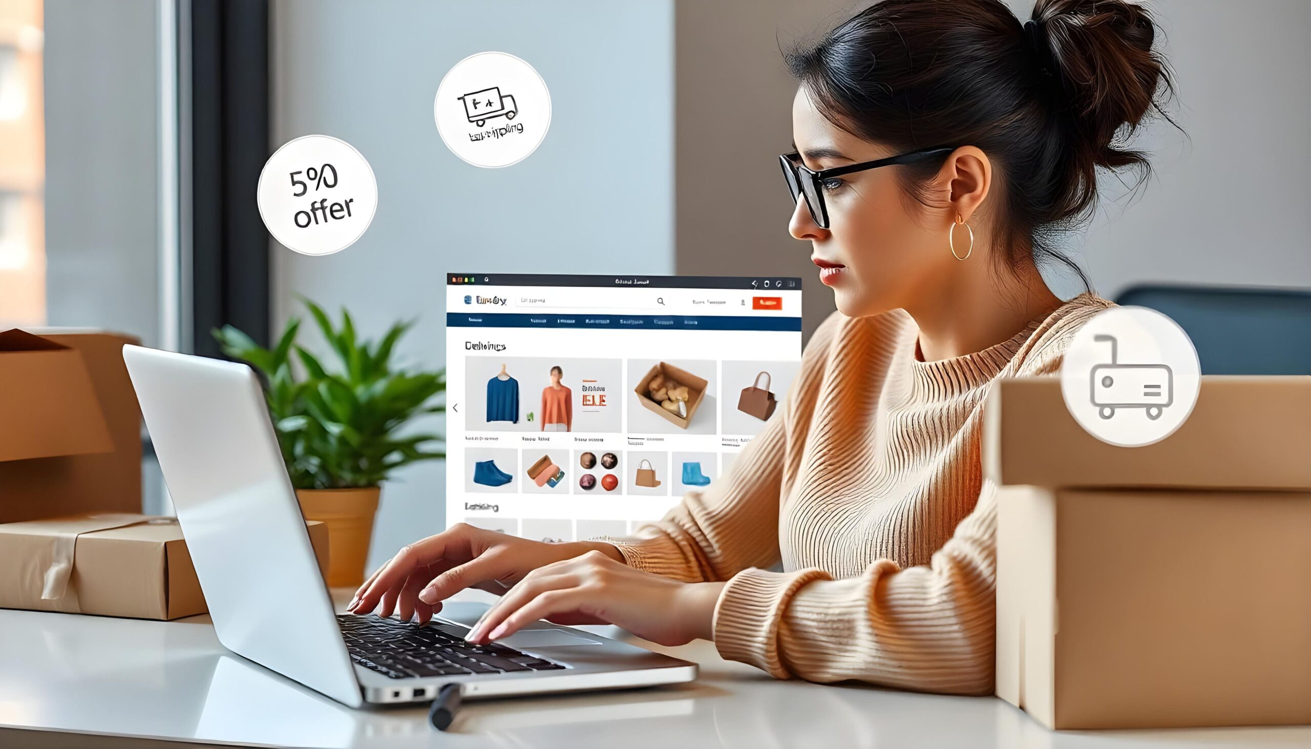 online shopping made easy 1 scaled